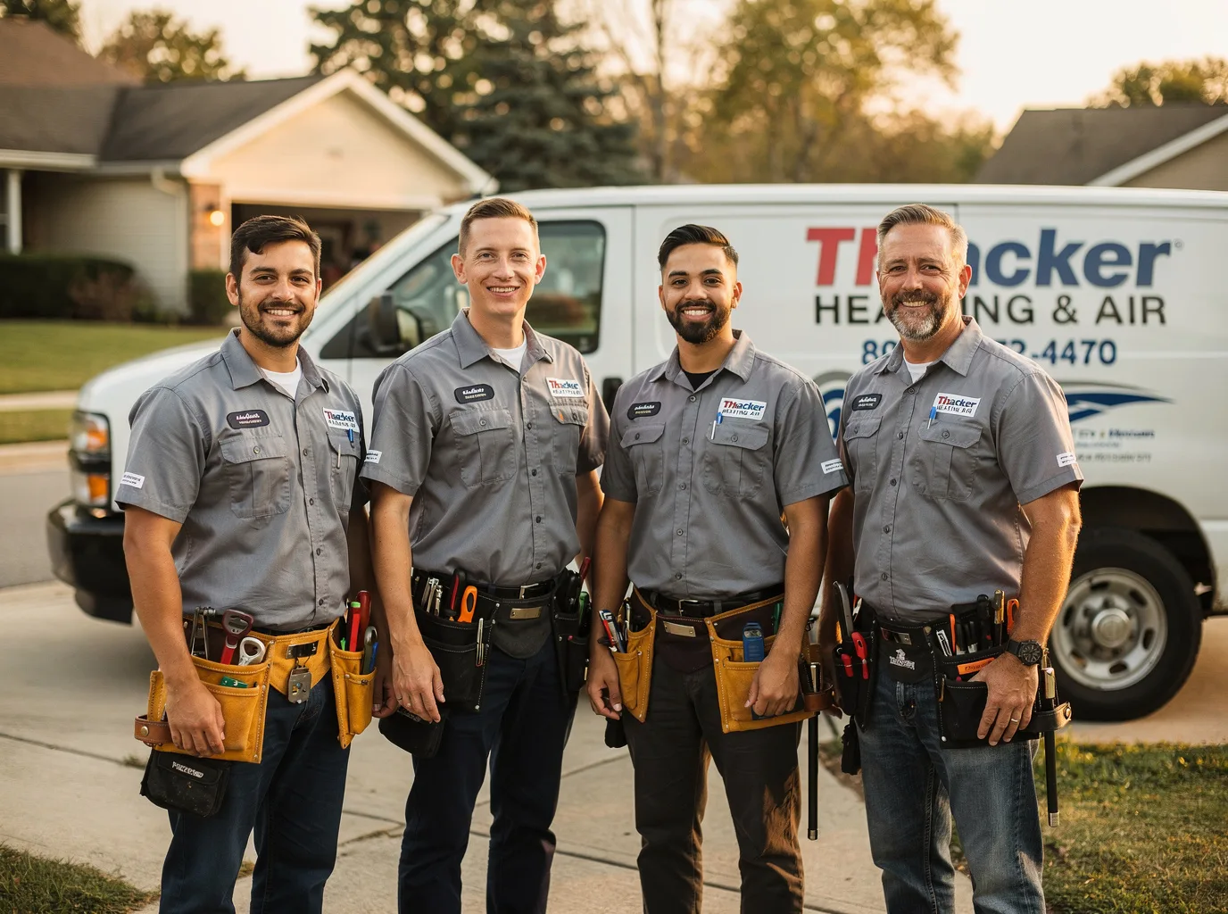 Ac Repair company in Burgettstown, PA